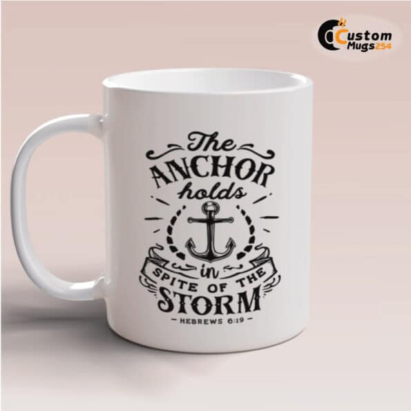 quote mug design