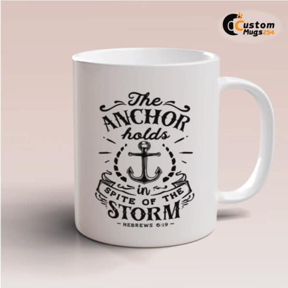 quote mug design