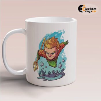 Thor Kids Mug Design