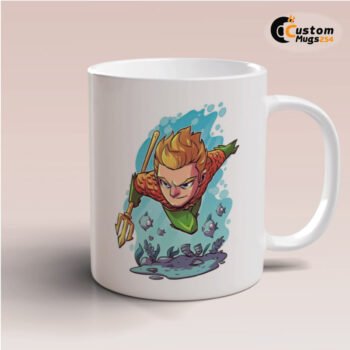 Thor Kids Mug Design