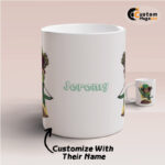 Arrow Man Mug design