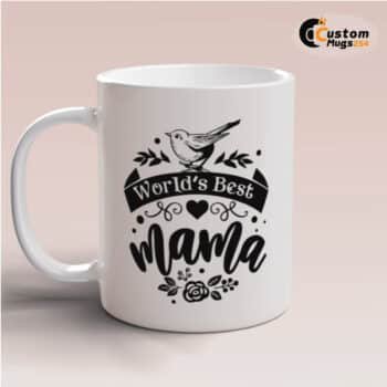 Mama Mug Design