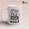 Best Mom In the World Mug