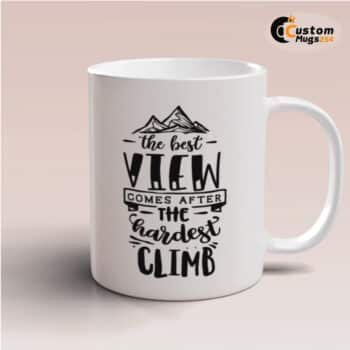 quote mug design