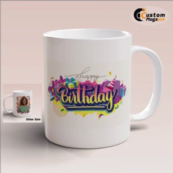 personalized birthday mug