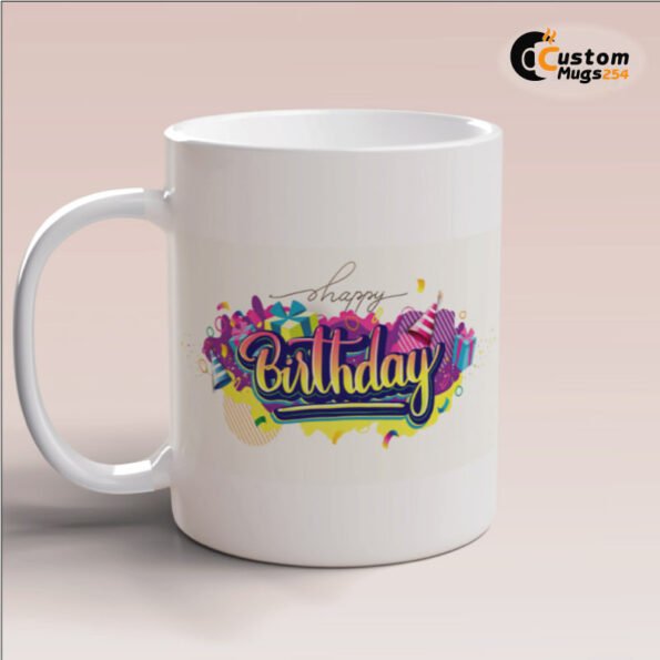 graffiti mug design