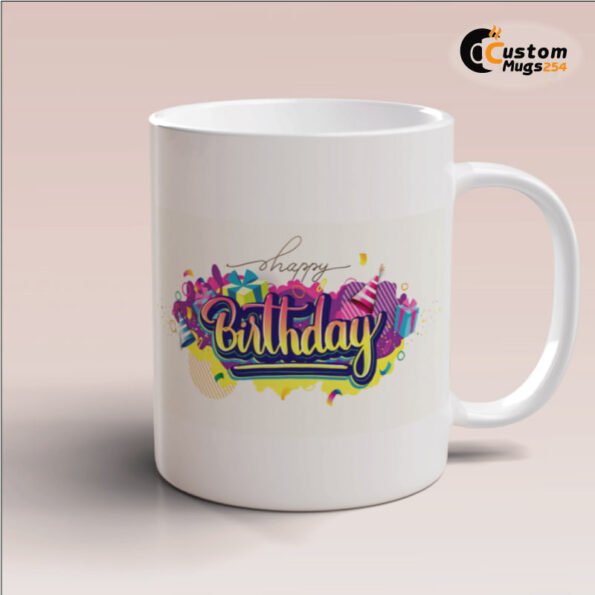 graffiti mug design