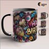 birthday mug design