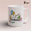 Custom Birthday Mug