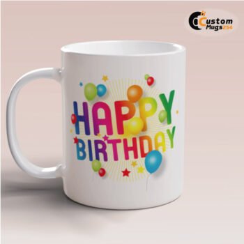 Birthday Mug