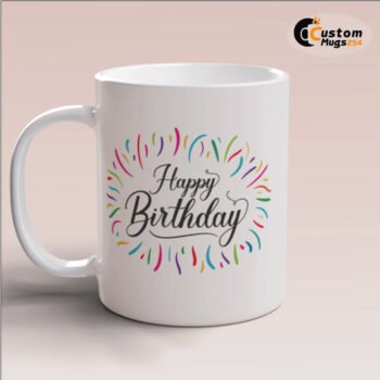 confetti mug design