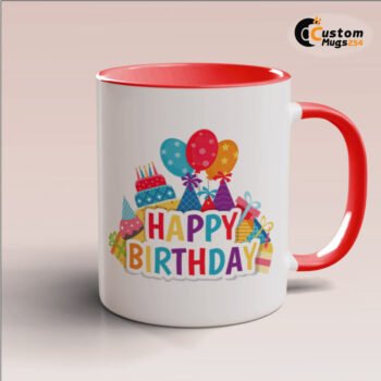 birthday presents mug design