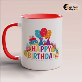 birthday presents mug design