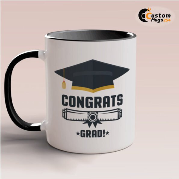 Graduation Mug
