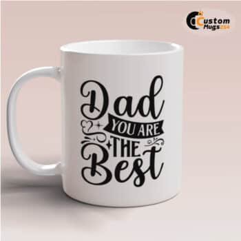 dad mug design