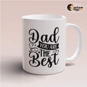 dad mug design