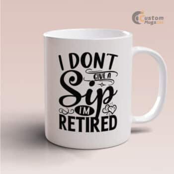 Retirement Mug