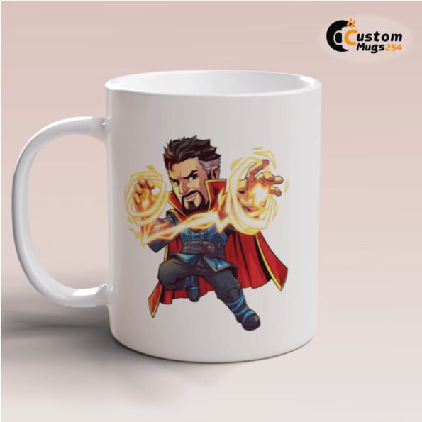 Dr Strange Mug Design