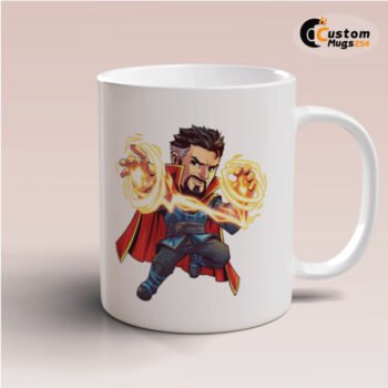 Dr Strange Mug Design