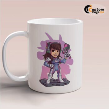 Dva character mug