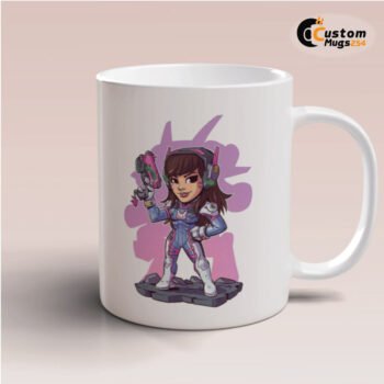 Dva character mug