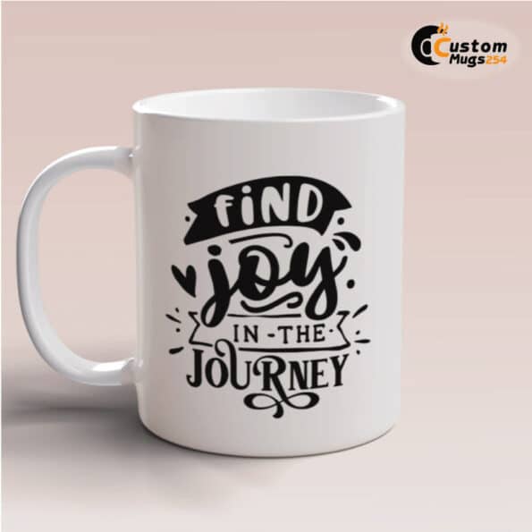Quote Mug Design