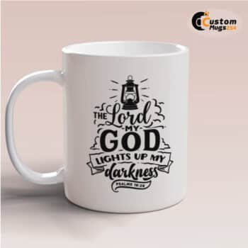 bible verse mug design