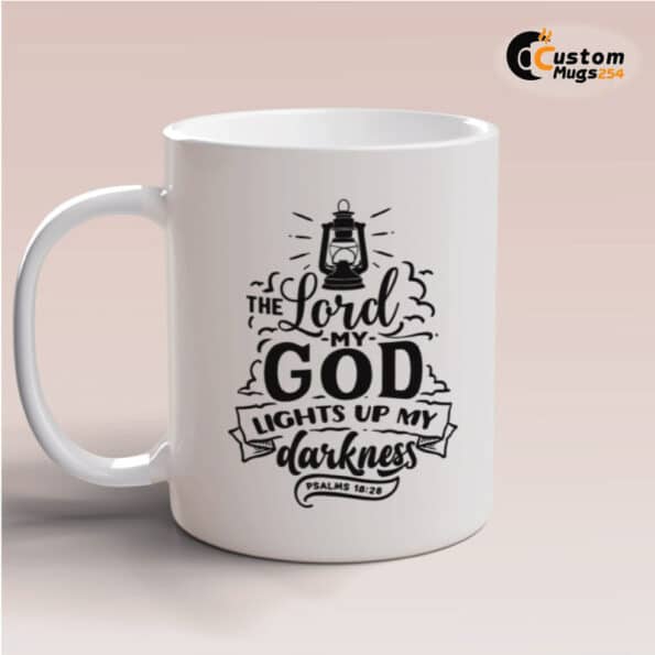 bible verse mug design