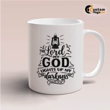 bible verse mug design