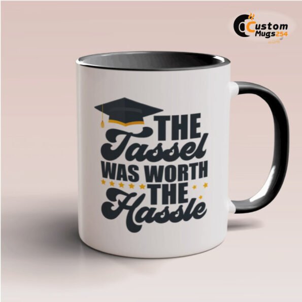 Graduation Photo Mug