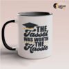 Graduation Quote Mug