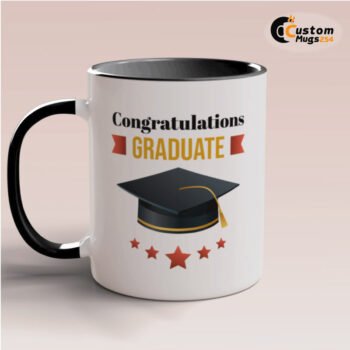 Graduation Mug Design