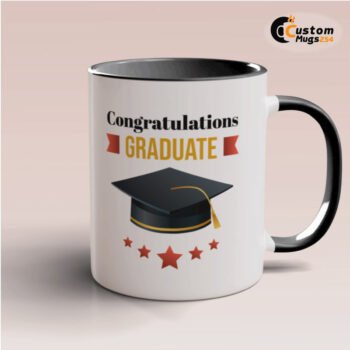 Graduation Mug Design