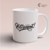 retirement mug
