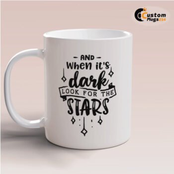 Inspire mug design