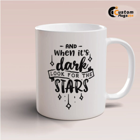 Inspire mug design