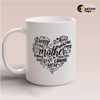 mothers day mug design