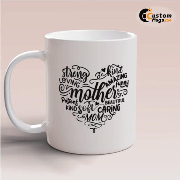 mothers day mug design