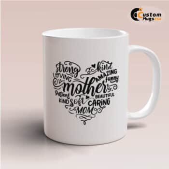 mothers day mug design