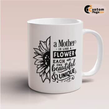 Unique Mom mug design