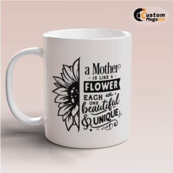 Unique Mom mug design