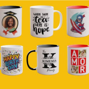 Top 10 Occasions for Personalized Mugs