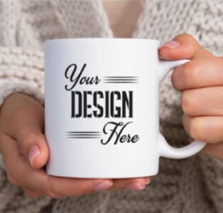 How to Make Personalized Mugs