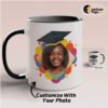 Photo Graduation Mug