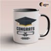 Photo Graduation Mug