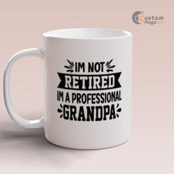 Retirement Mug