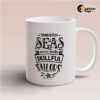 Skillful Sailor quote mug