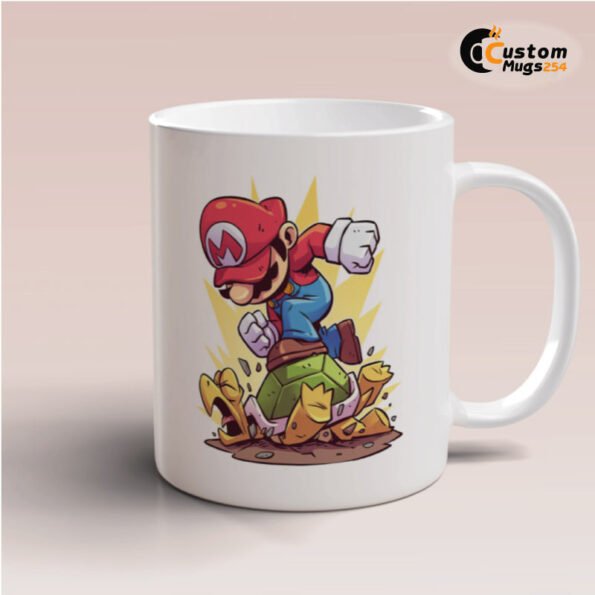 Super Mario Kids Mug