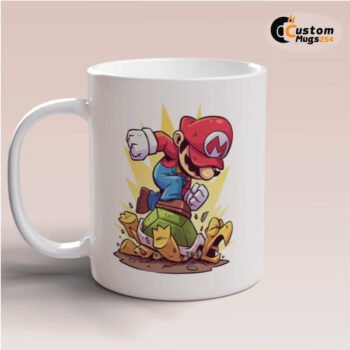 Super Mario Kids Mug