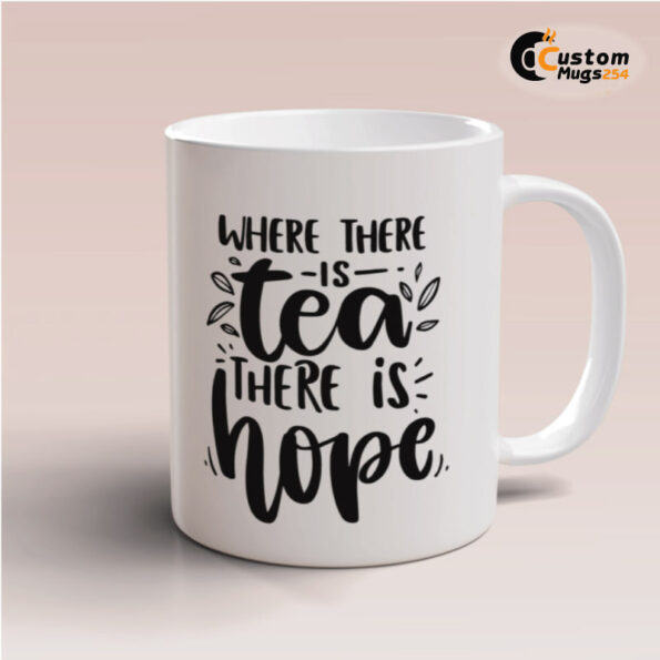 tea is hope